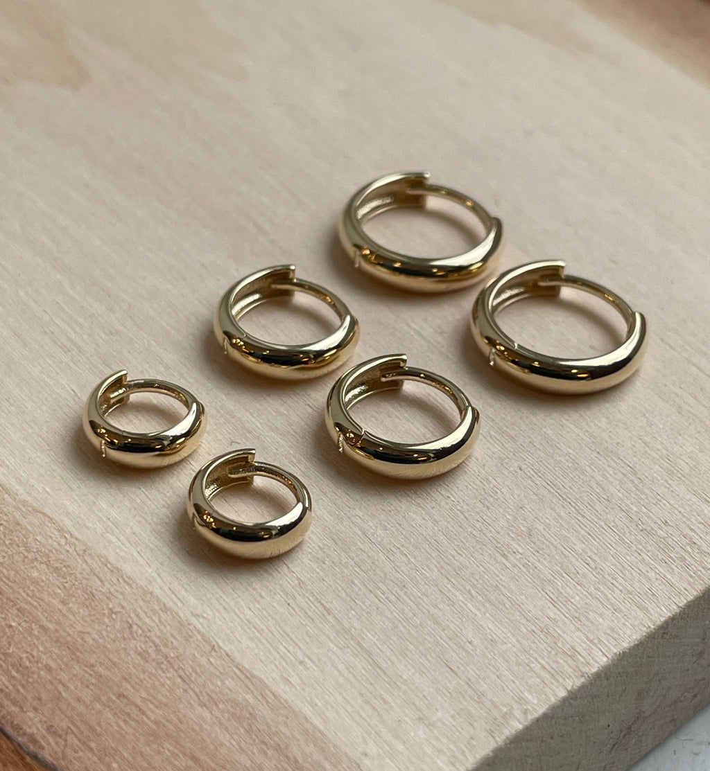 Classic Cuff - Clicker by Ember Jewelry