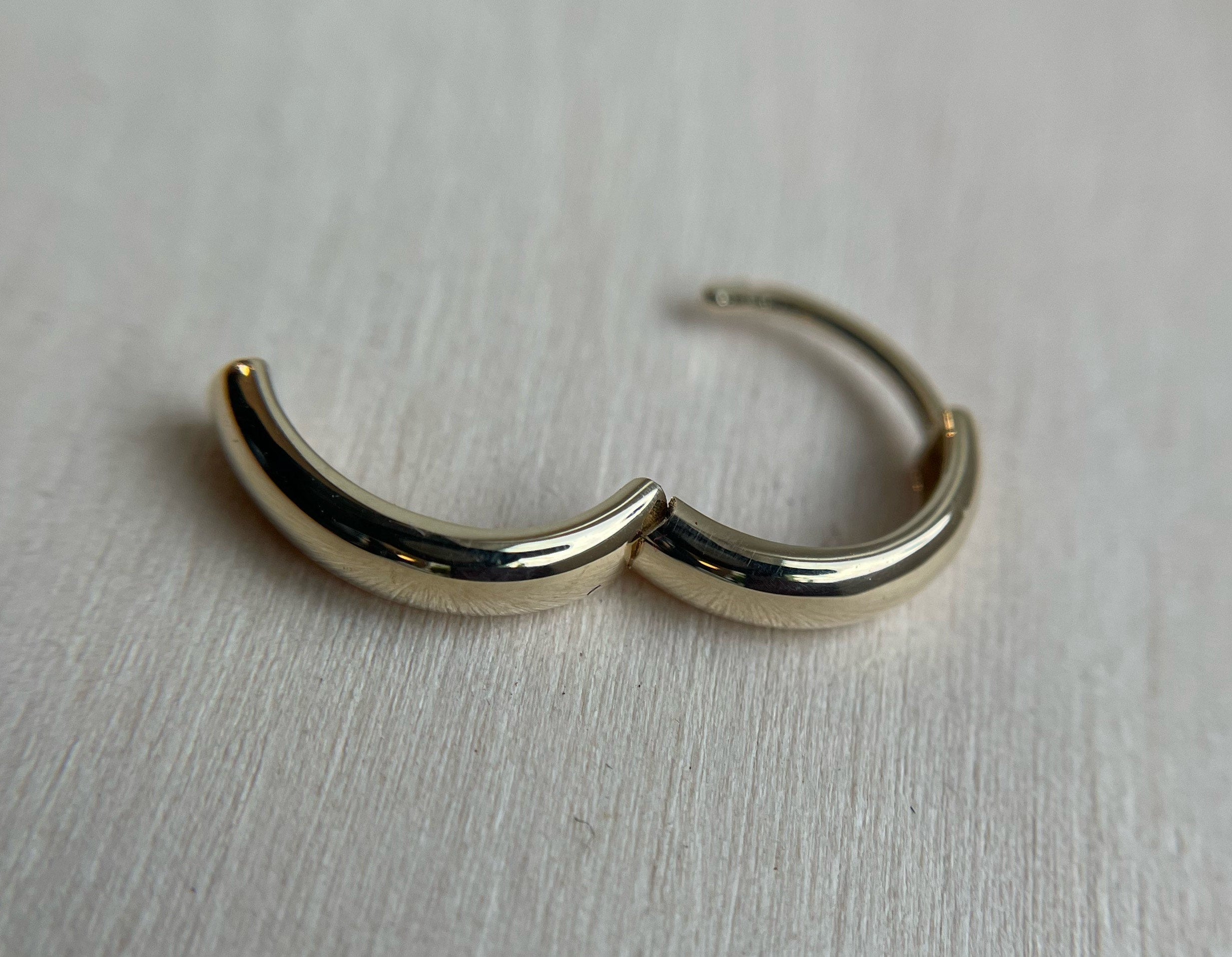 Classic Cuff - Clicker by Ember Jewelry