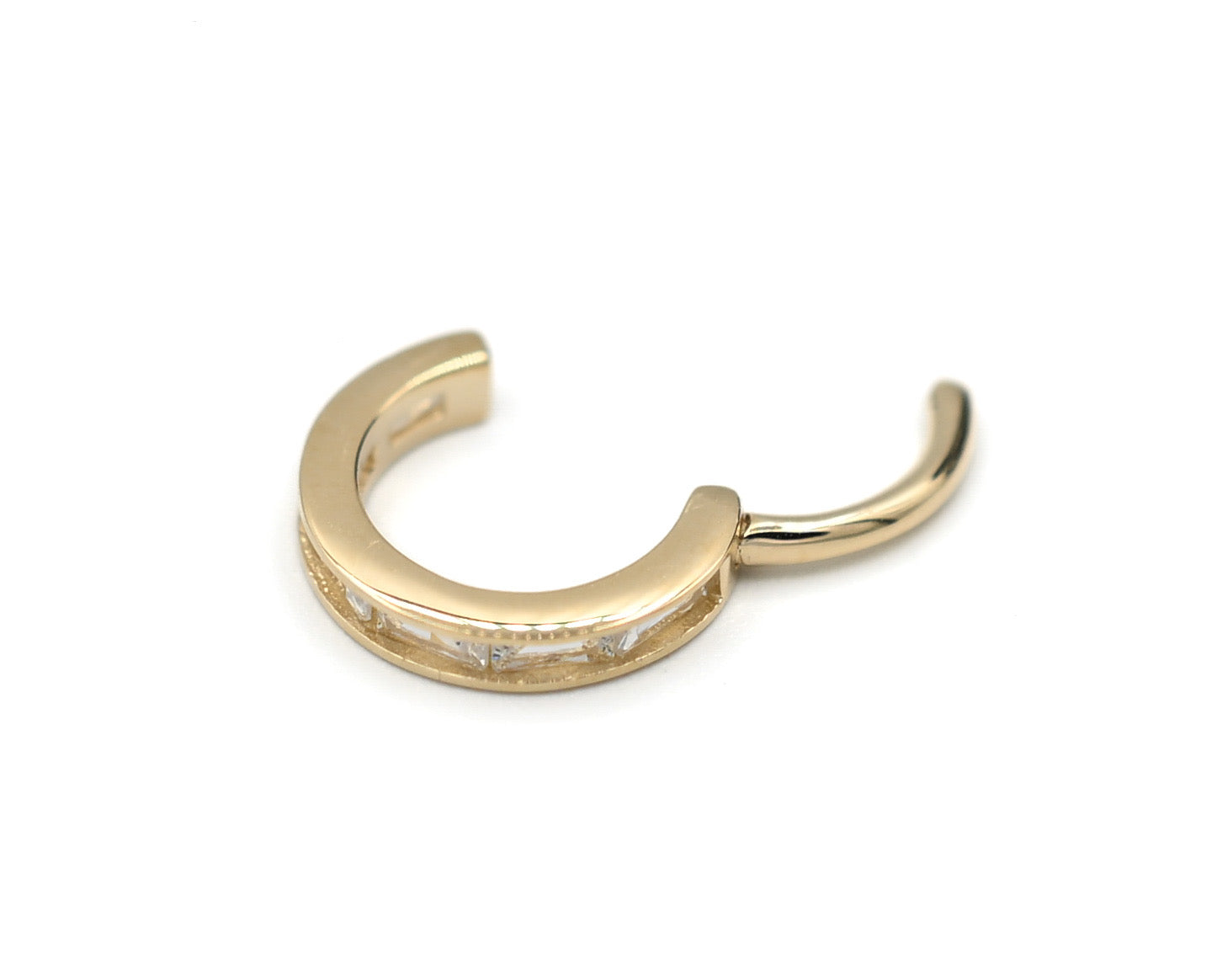 Eternal Clicker by Ember Body Jewelry