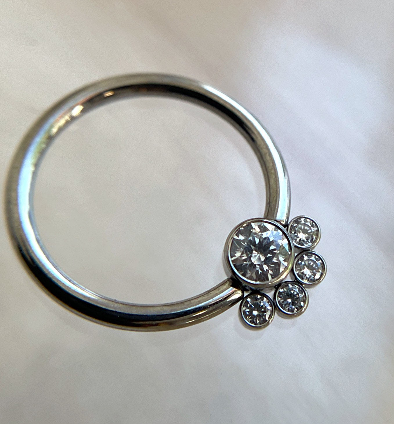 Bijoux Captive 6-C by LeRoi (ALL COLORS)