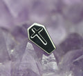 Titanium Coffin by Industrial Strength