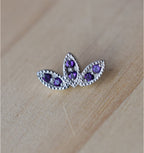 Firefly Marquise Fan by BVLA