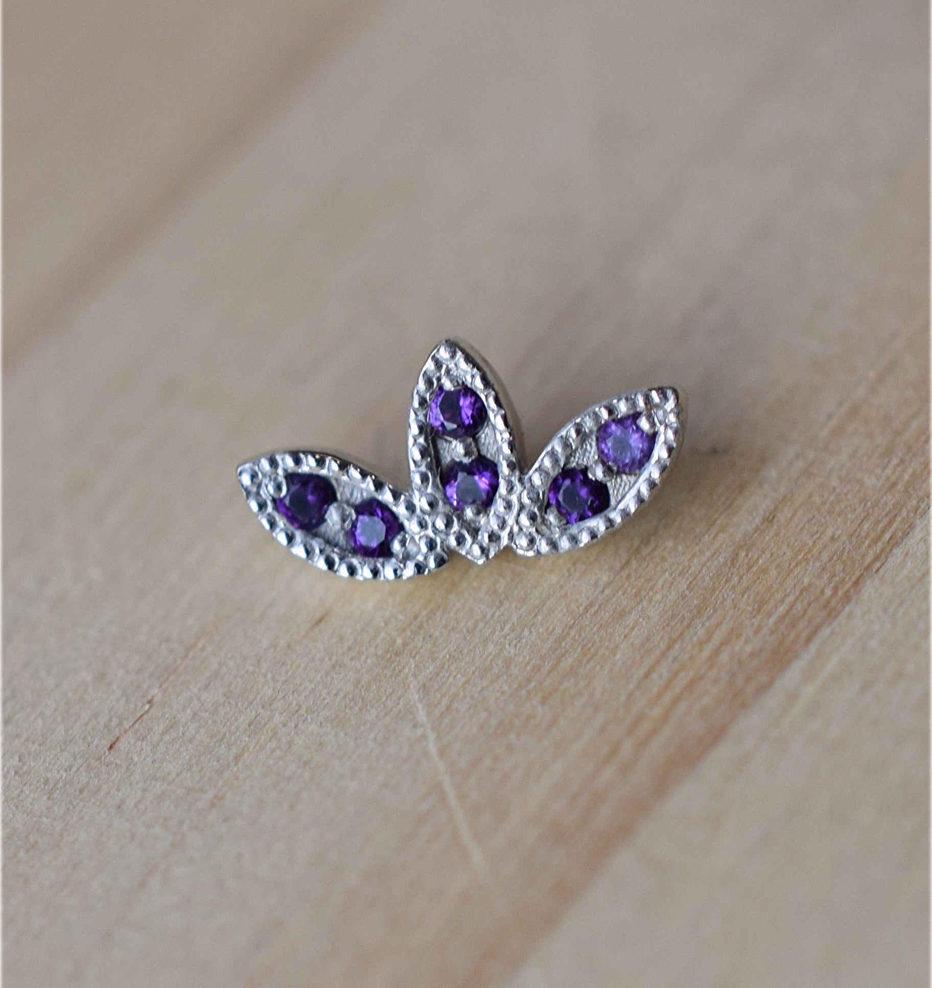 Firefly Marquise Fan by BVLA