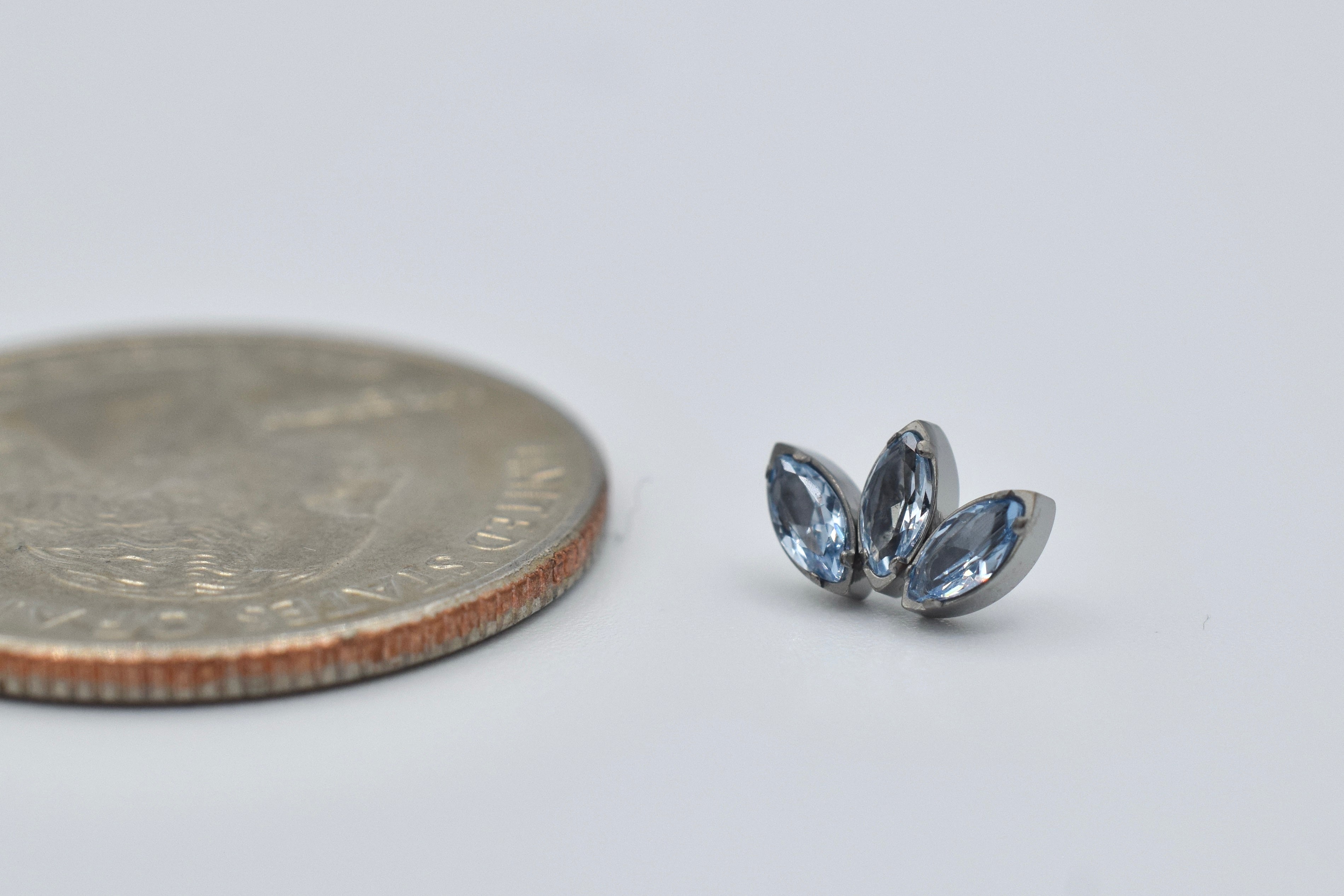 Marquise Fan by Anatometal (ALL COLORS)