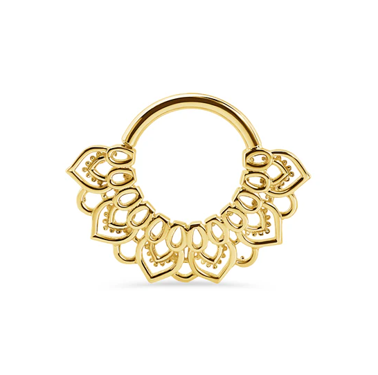 Angelica Seam Ring by NorVoch