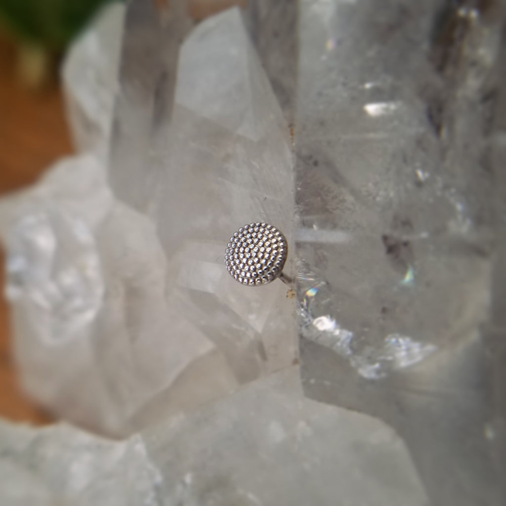 Milgrain Disks by Body Gems