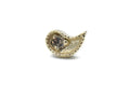 Paisley Harlequin Champagne Diamond by BVLA