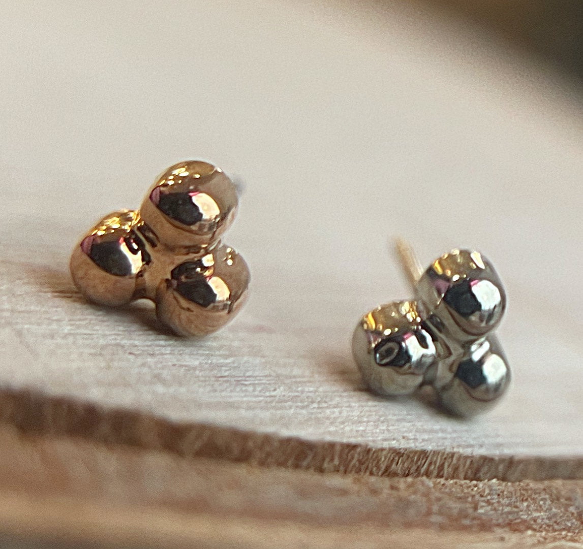 Tri-Bead by Anatometal