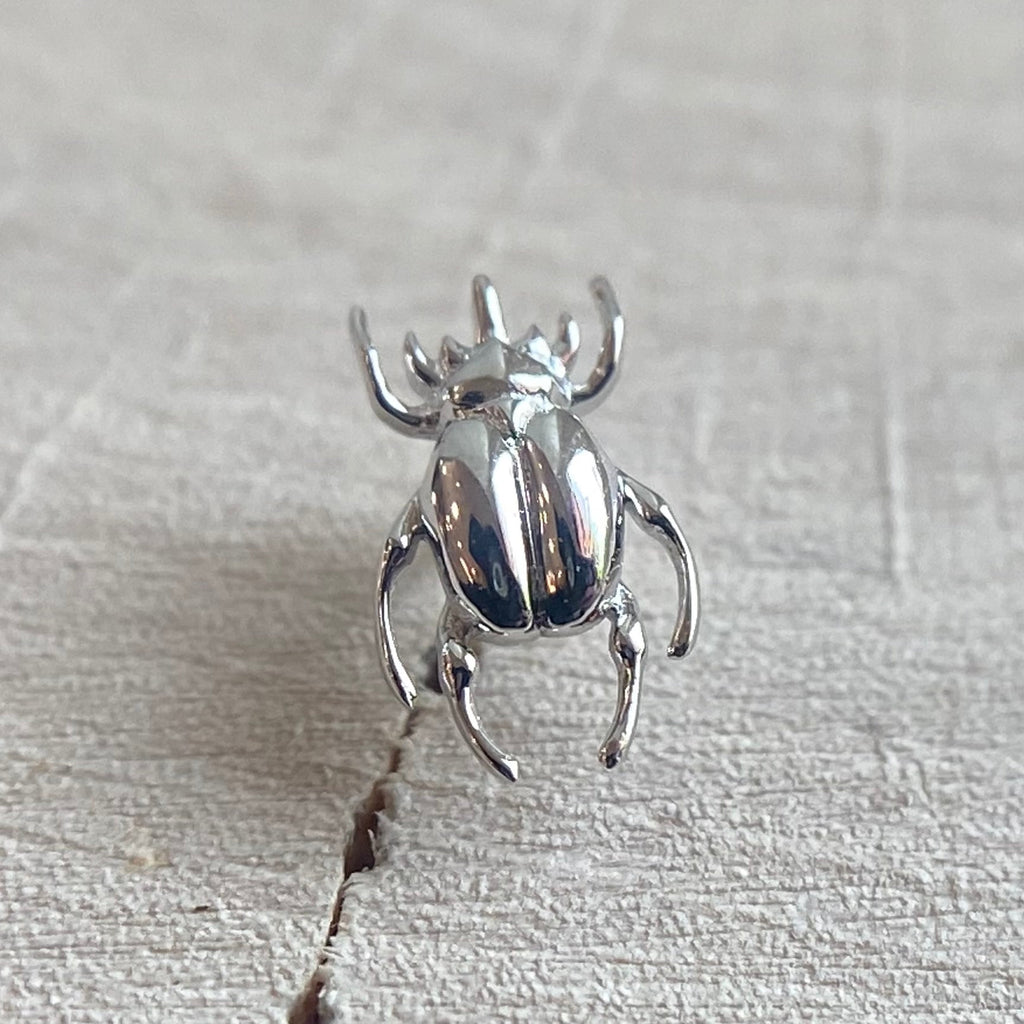 Rhino Beetle by Junipurr