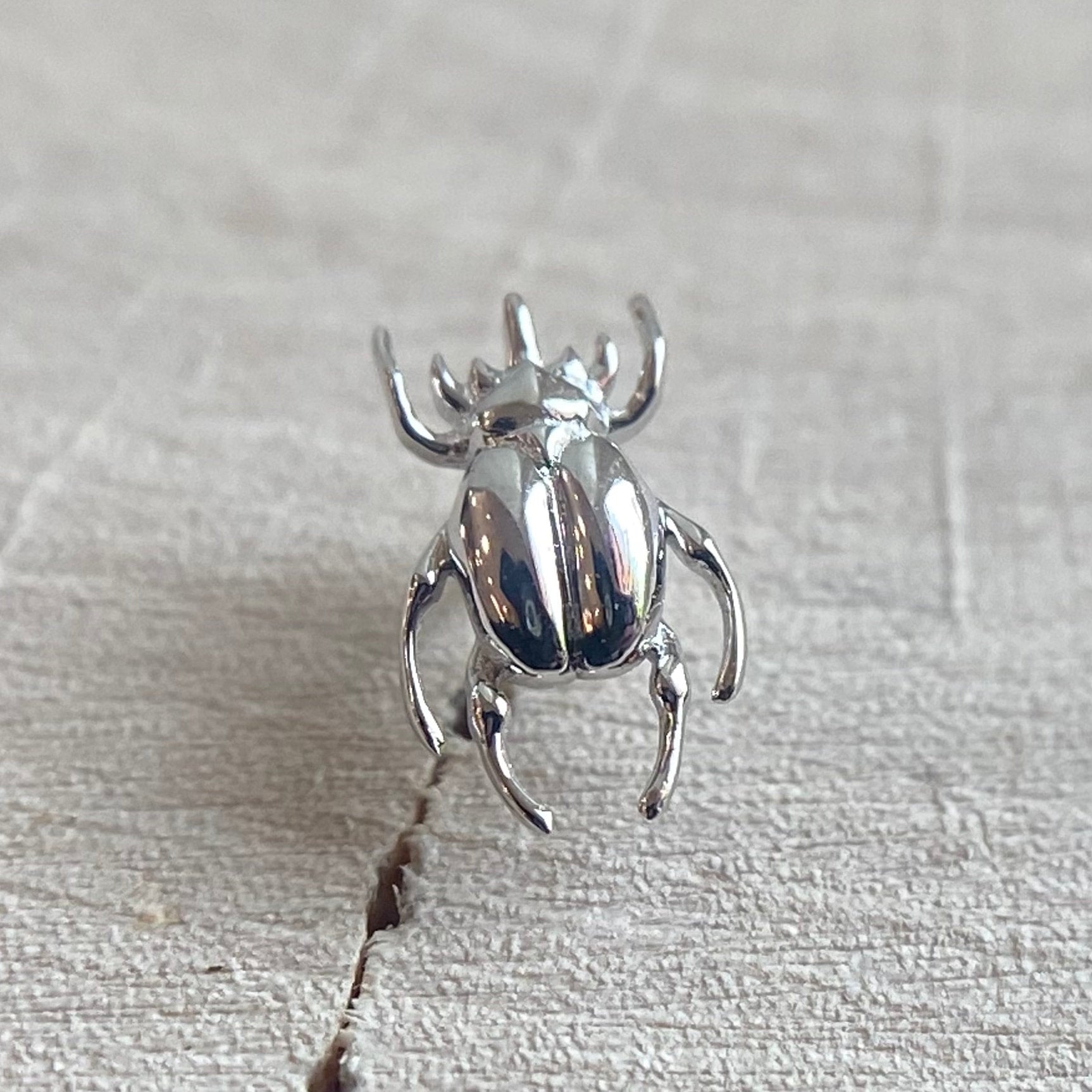 Rhino Beetle by Junipurr