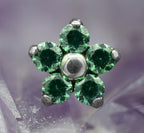 Daisy Flower (Small & Large) by NeoMetal
