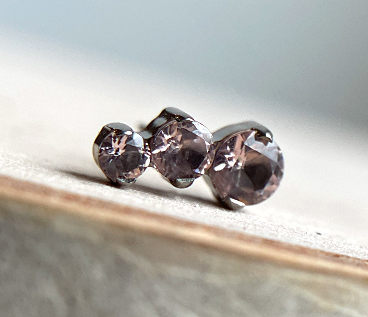 Clio 3 Gem Cluster Arc by Industrial Strength (All Colors)