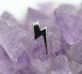 Titanium Lightning Bolts by Anatometal