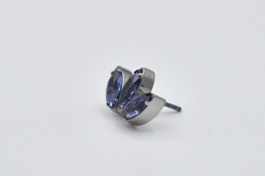 Anatometal Mini Marquise Fan