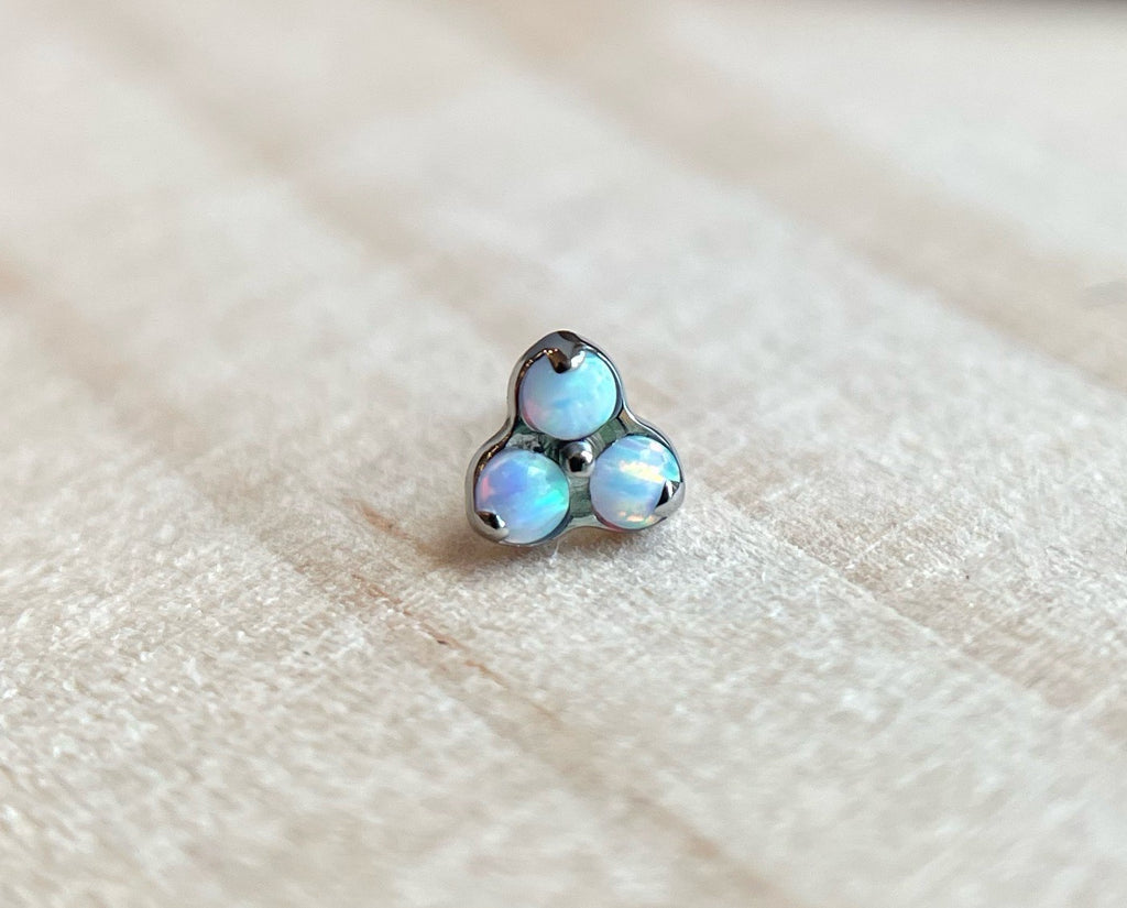 Opal Trio by Industrial Strength (Threadless)