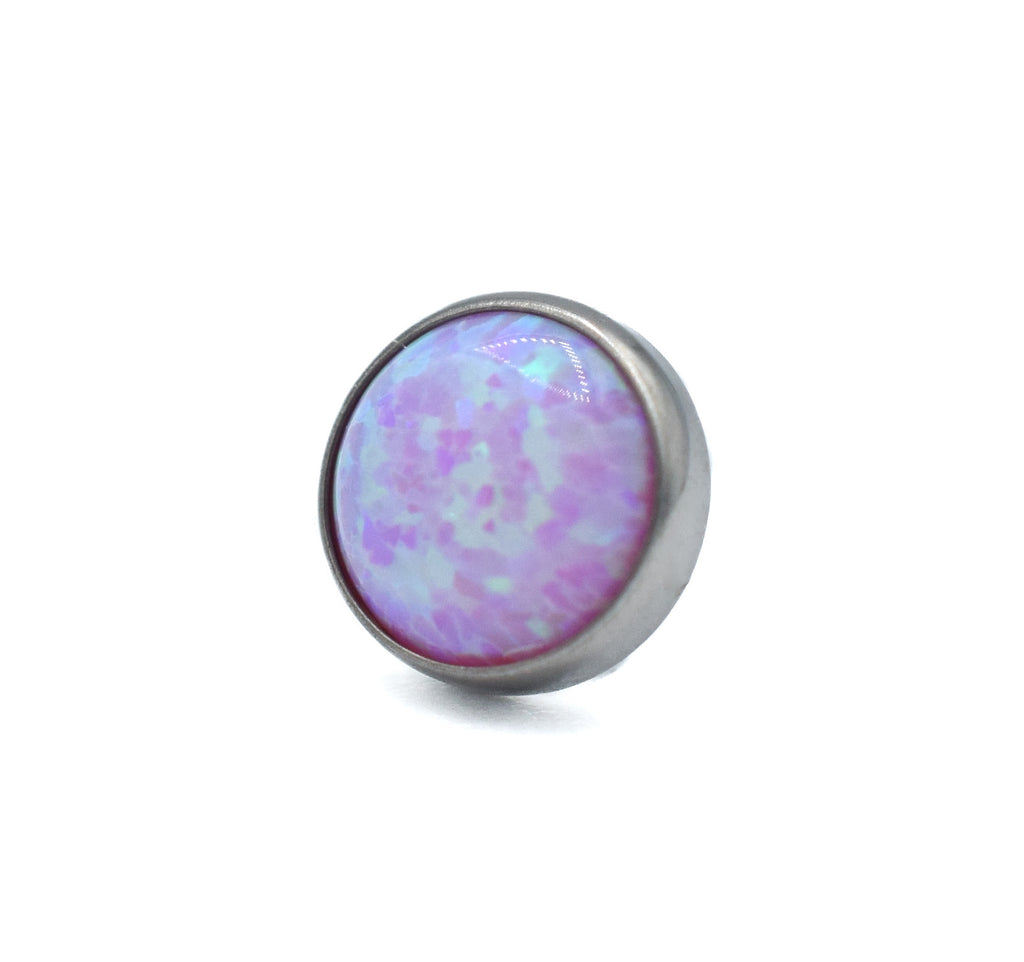 Pink Opal Cabochon by NeoMetal