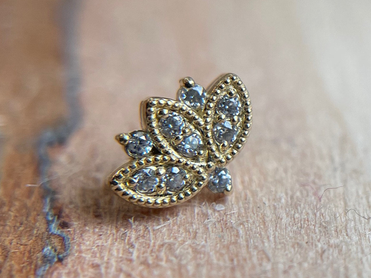 9 Stone Marquis by Divinity Metals