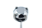 Light Chrome CZ Prong by NeoMetal
