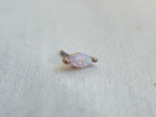 Zuri Marquise Opal by Buddha Jewelry
