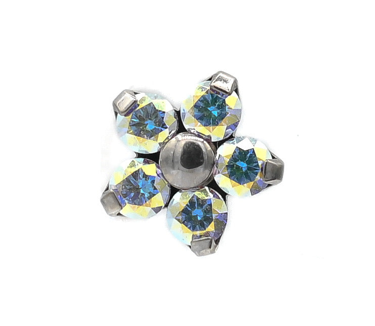Small Daisy Flower by NeoMetal (ALL COLORS)