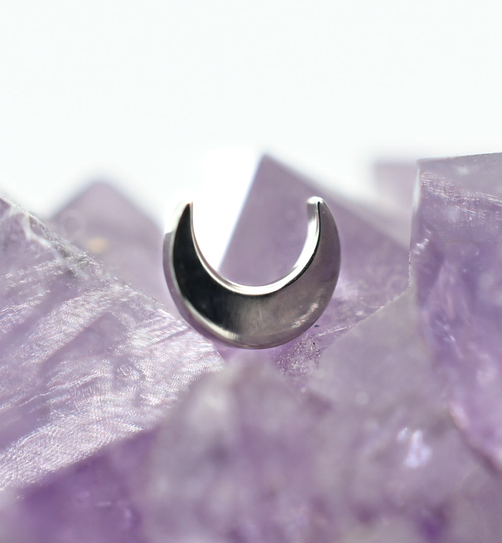 Titanium Moon by Anatometal