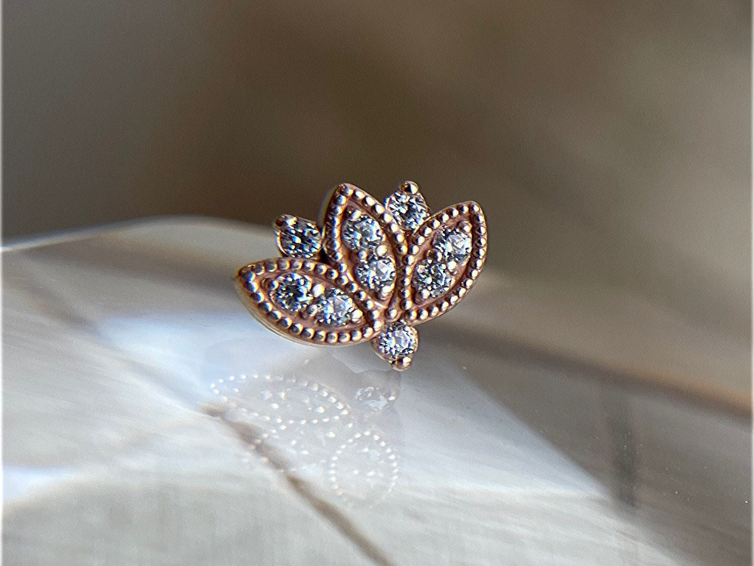 9 Stone Marquis by Divinity Metals