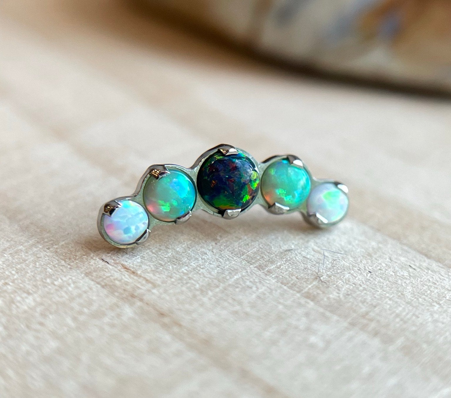 Opal Prium (Standard 11mm) Arc by Industrial Strength