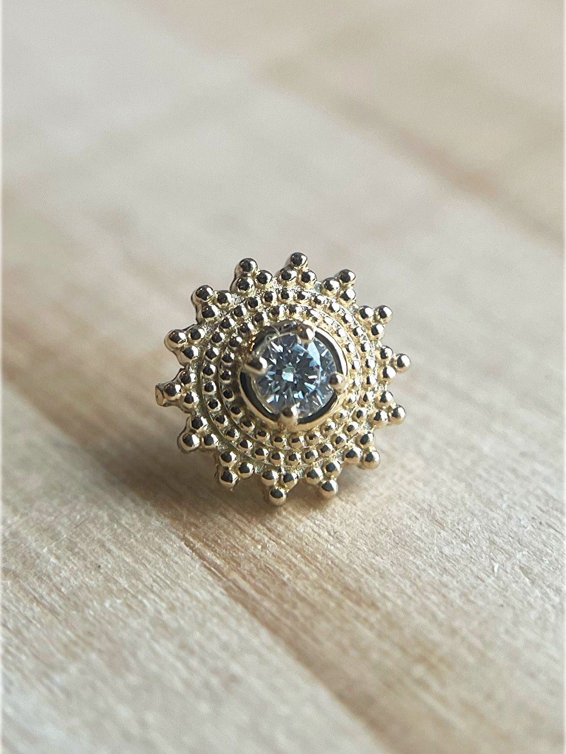 Madonna by Divinity Metals