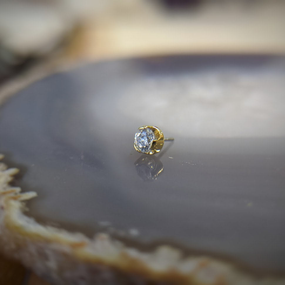 CZ Prong by Anatometal