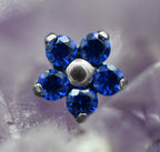Daisy Flower (Small & Large) by NeoMetal