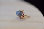 Labradorite Beaded Pear by Zadamer