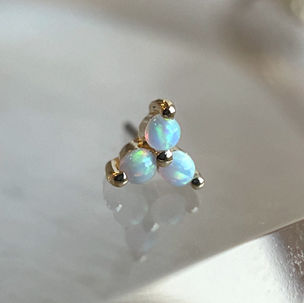 Opal Trinity by Junipurr