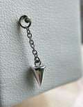 Spirit of 77' Spike Dangle by Hialeah Fine Jewelry