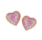 Opal Heart by Anatometal