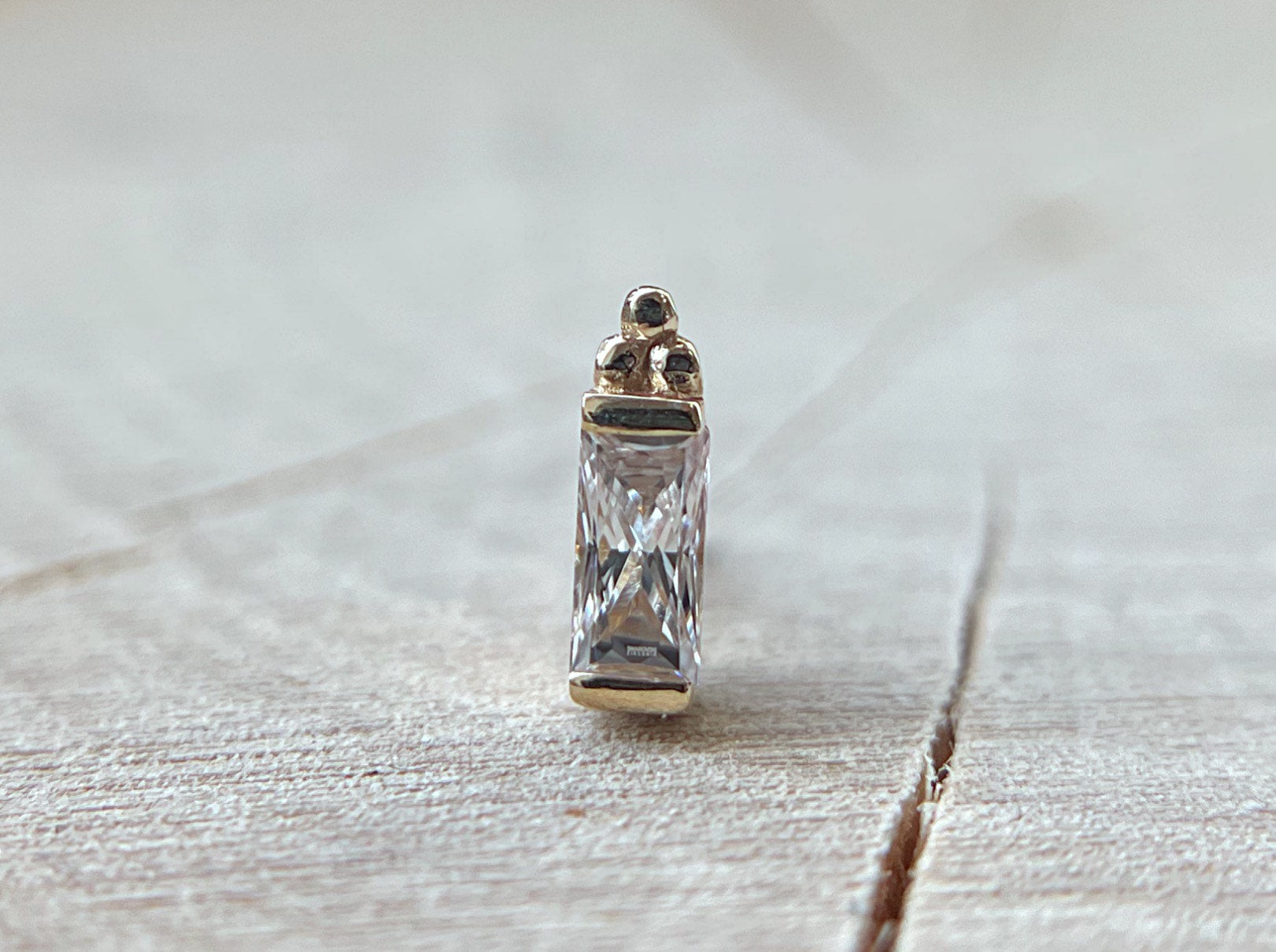 Dior (CZ) by Buddha Jewelry