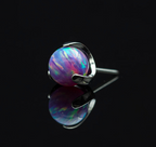 16g 3-Prong Opal / Stone (ALL COLORS)