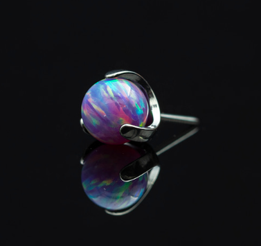 16g 3-Prong Opal / Stone (ALL COLORS)