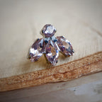 Marquise Fan w/ Accent by Industrial Strength