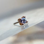 Tanzanite Prong by Buddha Jewelry