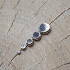 Threadless Titanium Disk Ends