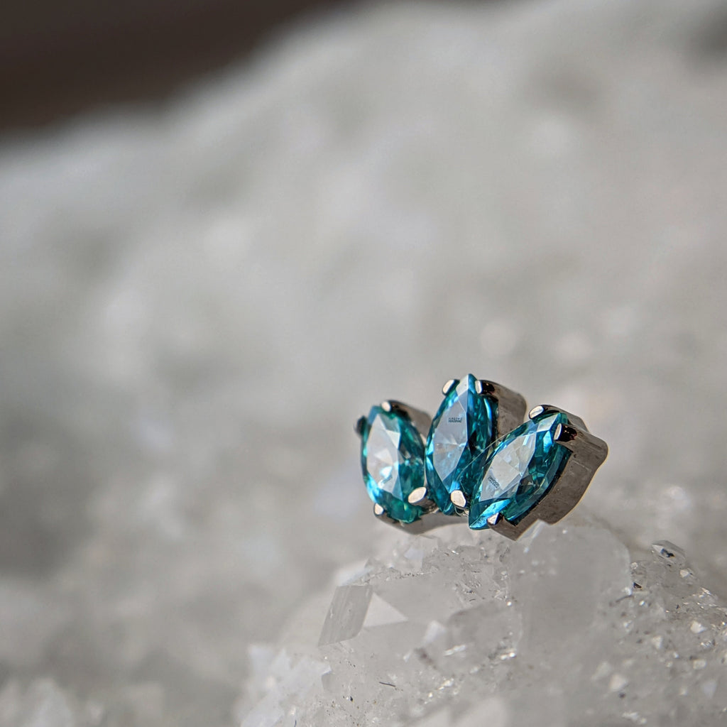 Marquise Fan by Industrial Strength