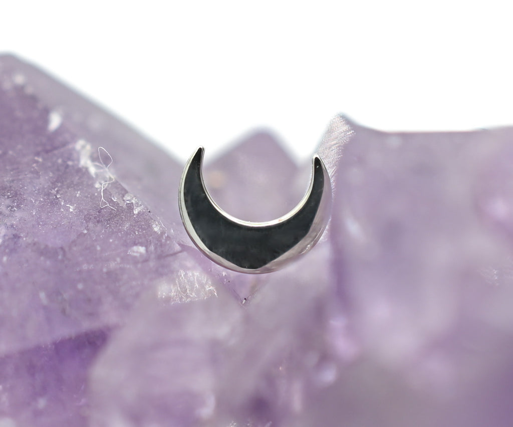 Titanium Moon by Anatometal