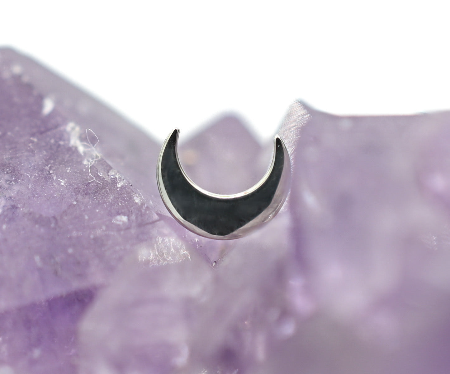 Titanium Moon by Anatometal