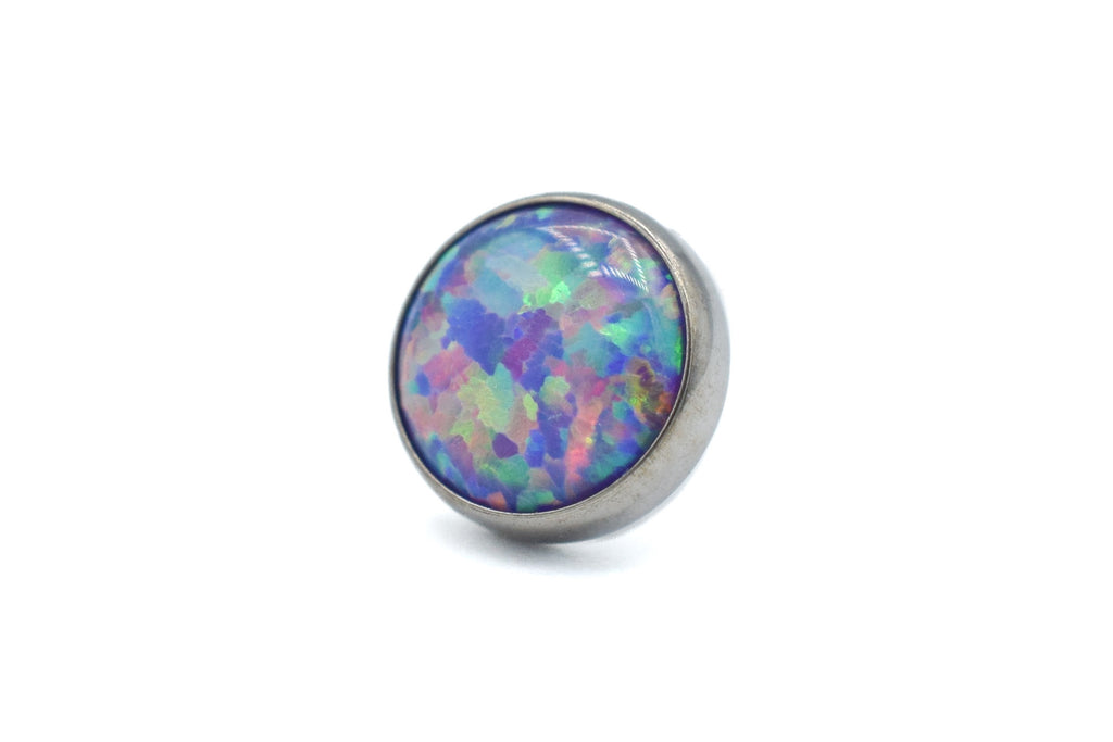 Lavender Opal Cabochon by NeoMetal