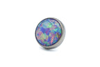 Lavender Opal Cabochon by NeoMetal