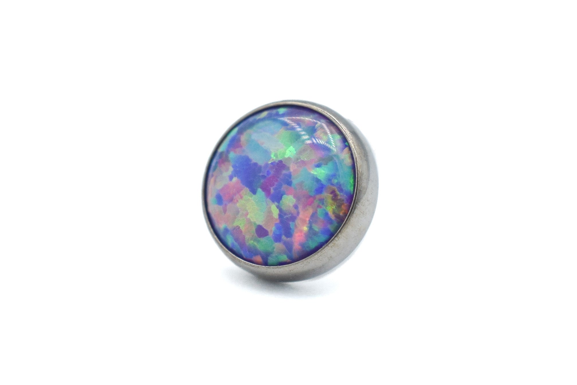 Lavender Opal Cabochon by NeoMetal