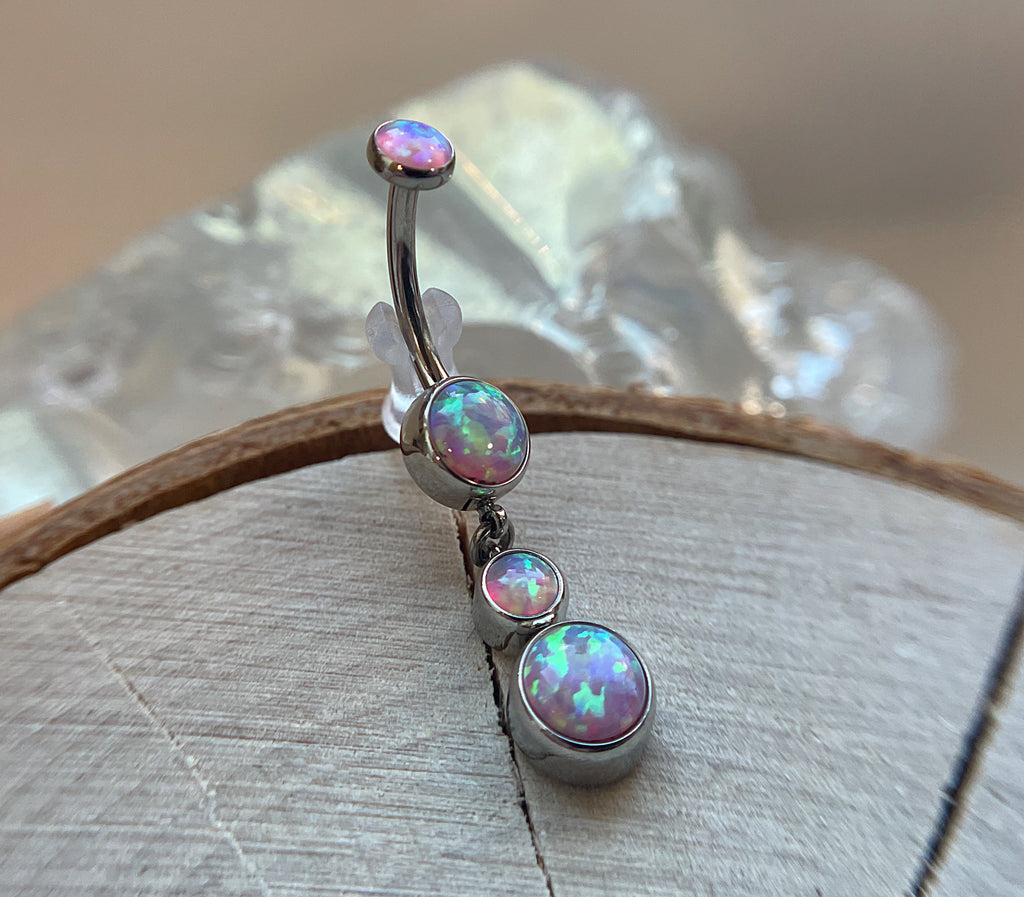 Gemini (Dangle) Navel Curve by Industrial Strength