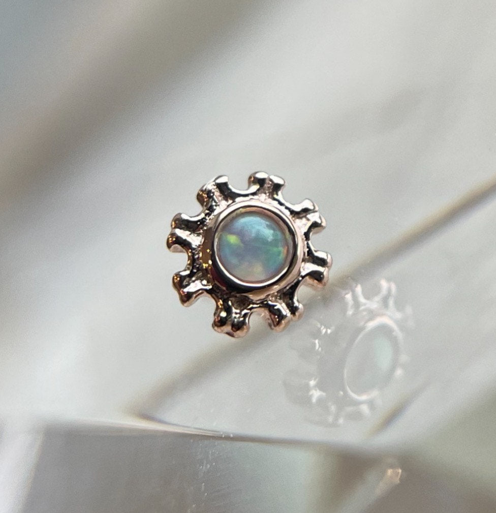 White Opal Firenze by BVLA