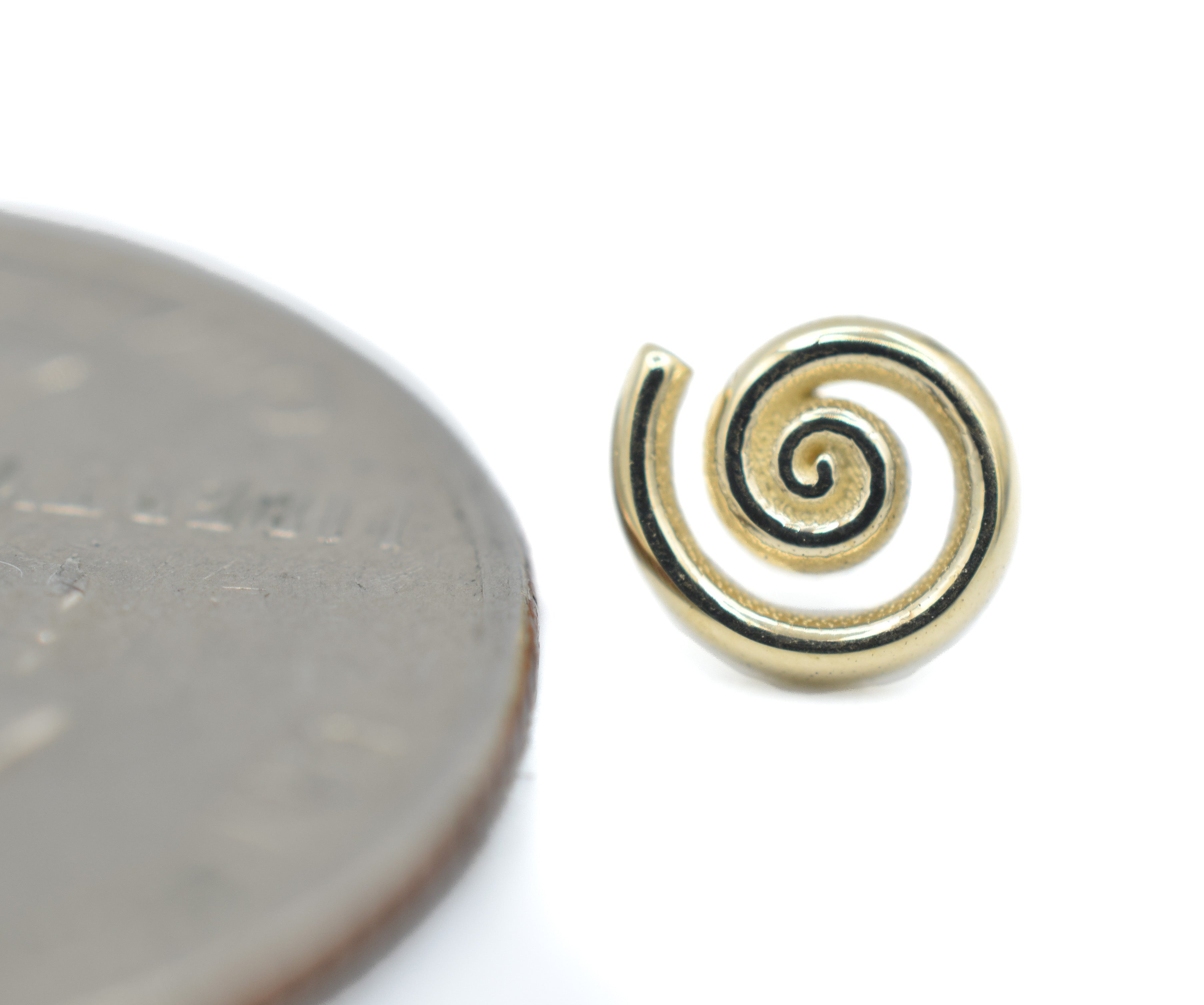 Spiral End by Kiwi Diamond