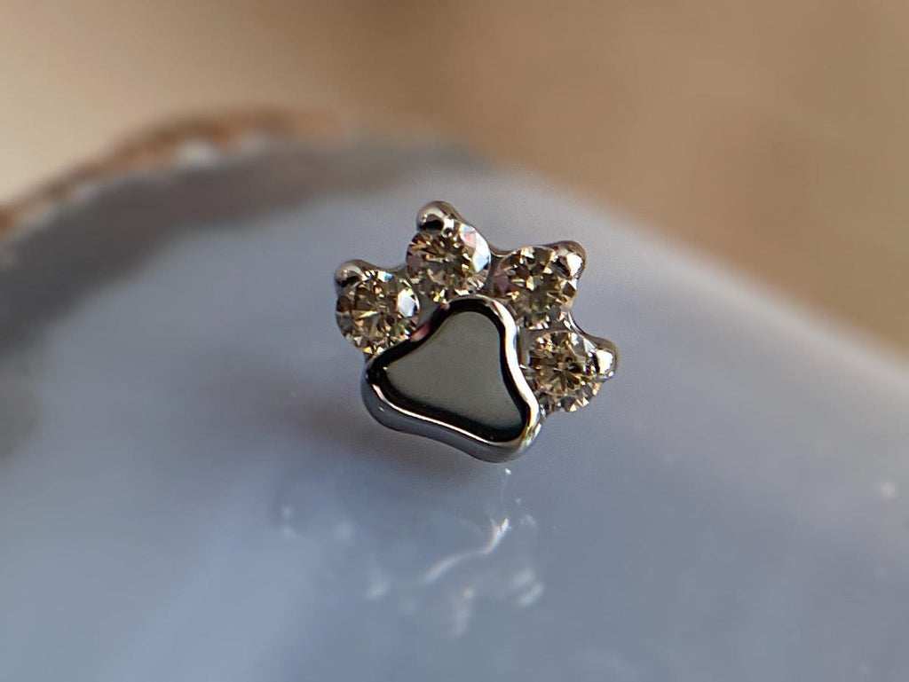 Paw Print by Industrial Strength